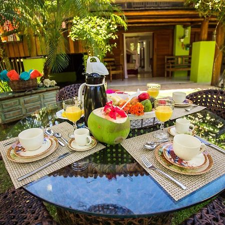 Villa Nicolle - Bahia - Praia Do Espelho Ngoại thất bức ảnh