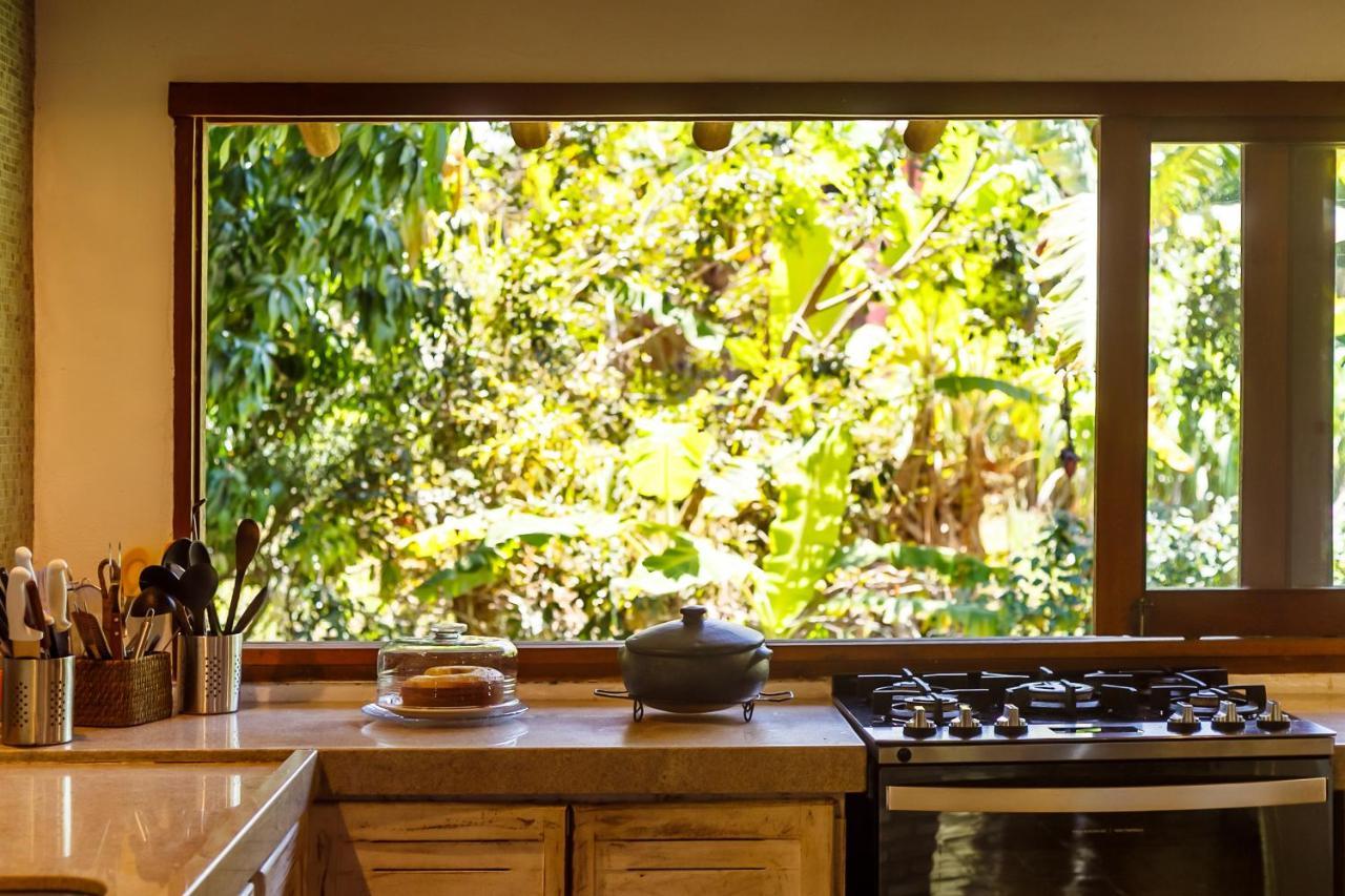 Villa Nicolle - Bahia - Praia Do Espelho Ngoại thất bức ảnh