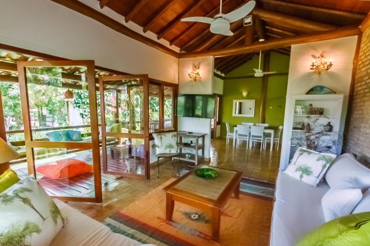 Villa Nicolle - Bahia - Praia Do Espelho Ngoại thất bức ảnh