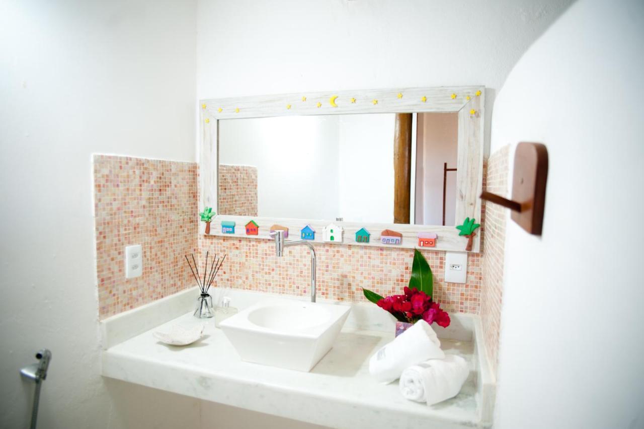 Villa Nicolle - Bahia - Praia Do Espelho Ngoại thất bức ảnh