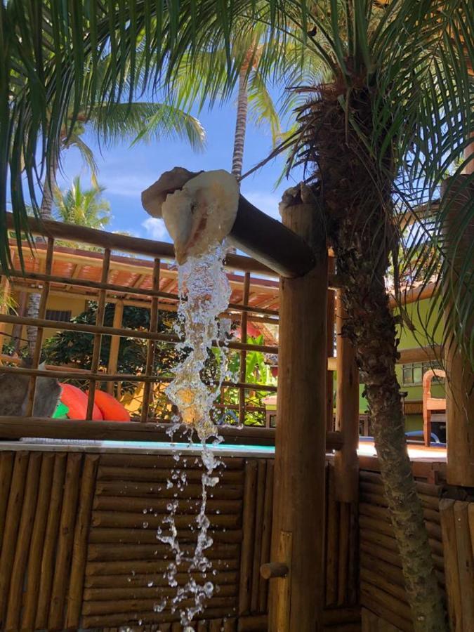Villa Nicolle - Bahia - Praia Do Espelho Ngoại thất bức ảnh